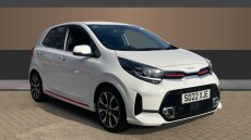 Kia Picanto 1.0T GDi GT-line S 5dr [4 seats] Petrol Hatchback